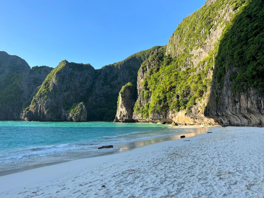 From Phi Phi: Half-Day Longtail Boat Tour with Snorkeling - Key points to know before you book