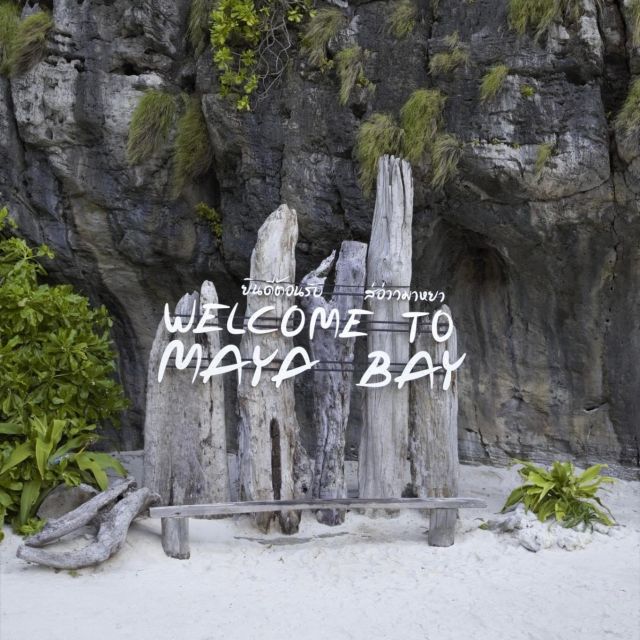 From Phi Phi: Half-Day Longtail Boat Tour with Snorkeling - Maya Bay: famous, beautiful, and often crowded