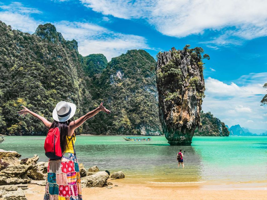 From Phuket: Phang Nga Bay and Canoeing Tour by Big Boat - Who will get the most from this tour