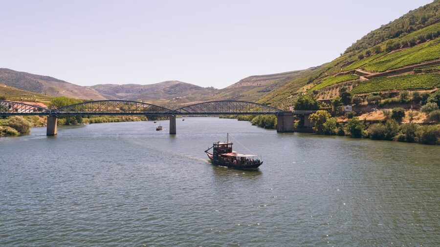From Pinhão: Douro Valley Rabelo Boat Tour with Port Wine - What the Port tasting adds