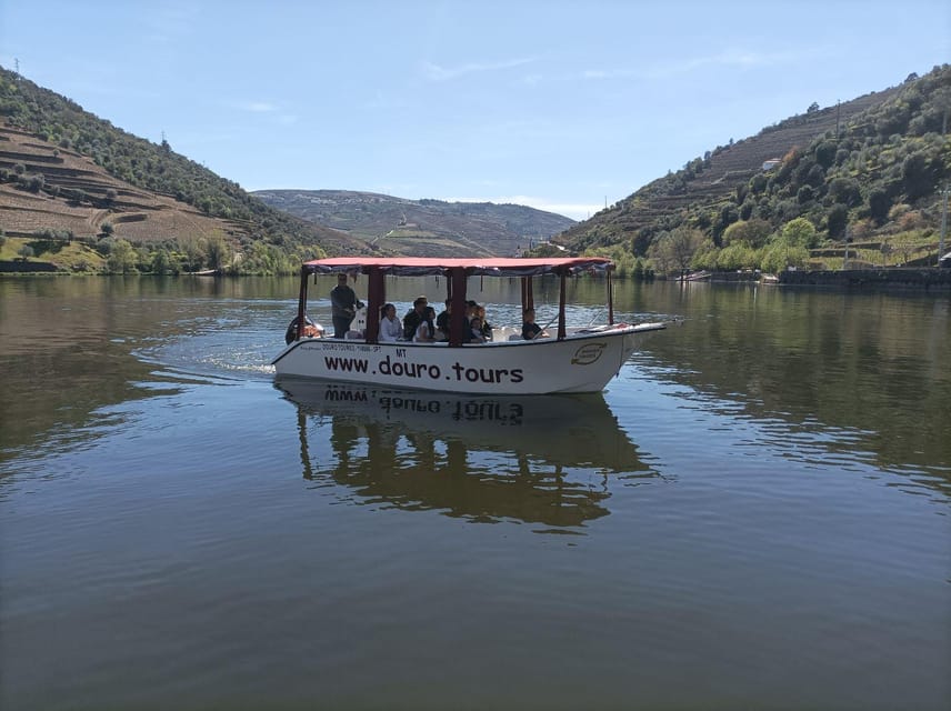 From Pinhão: Douro Valley Tour w/ Wine Tasting and Boat Trip - Why this short Douro tour works