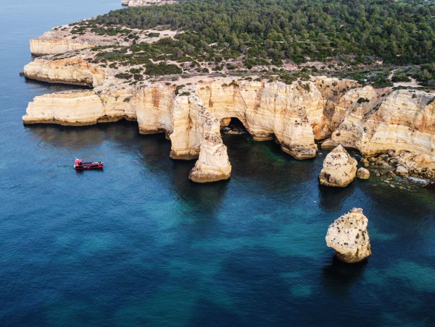 From Portimão: 2-Hour Catamaran Tour to Benagil Caves - Is $35 a fair price?