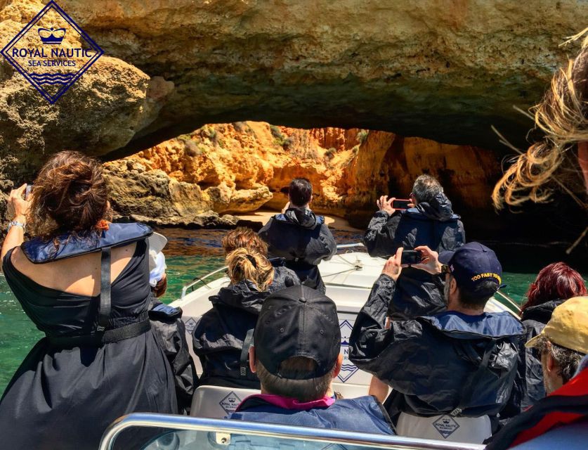 From Portimão: Algar de Benagil and Sea Caves Boat Tour - Who will enjoy this boat tour most?