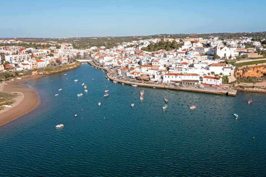 From Portimão: Catamaran Cruise to Benagil Caves with BBQ - Returning Past Carvoeiro’s Coves