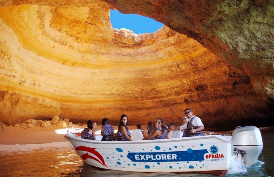 From Portimão: Catamaran Cruise to Benagil Caves with BBQ - Should You Book the Ophelia?