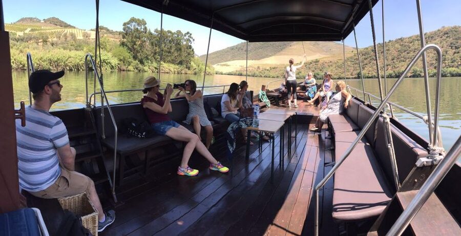From Porto: Douro Valley Tour with Tastings, Boat & Lunch - Who should book this day