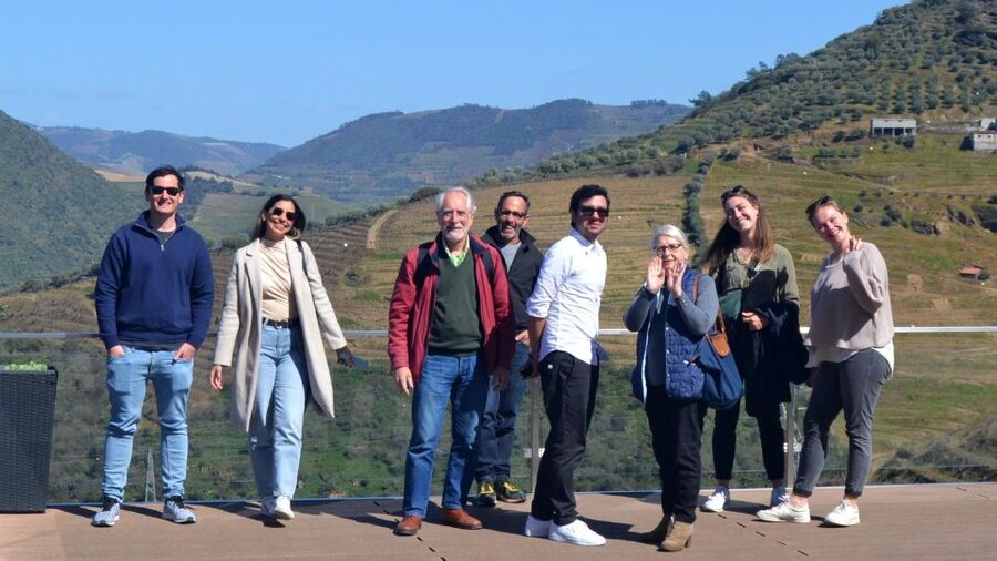 From Porto: Douro Valley Tour with Tastings, Boat & Lunch - The first views and the first winery