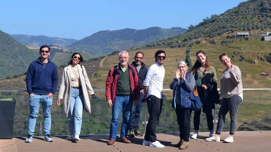 From Porto: Douro Valley Tour with Tastings, Boat & Lunch - A proper Douro lunch, not just a snack