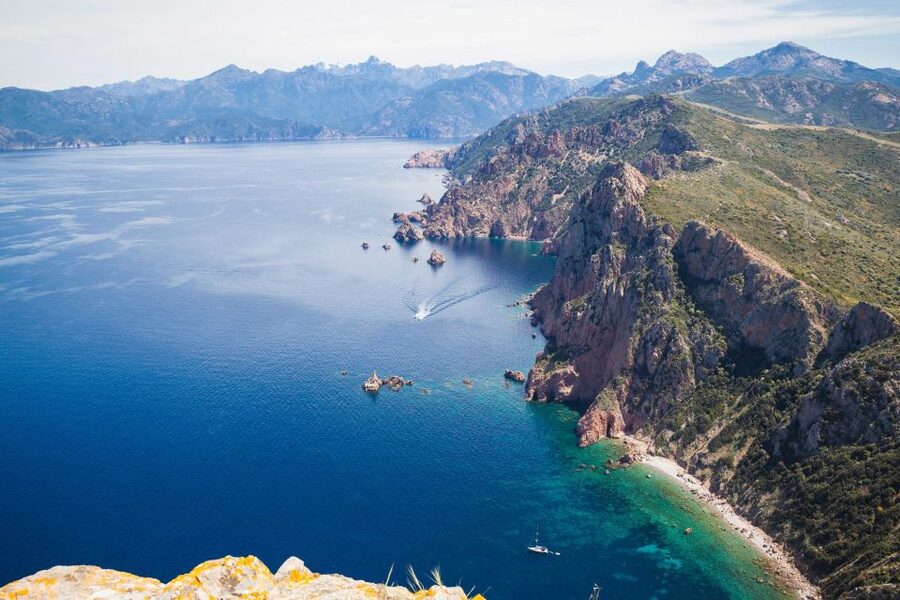 From Porto: Scandola and Calanche de Piana Boat Tour - A long look at Scandola Nature Reserve