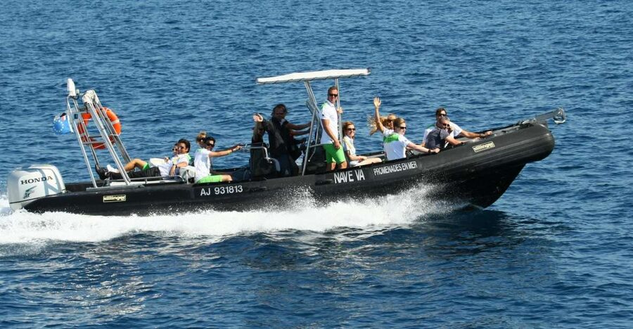 From Porto: Scandola and Calanche de Piana Boat Tour - The final Gulf of Porto cruise