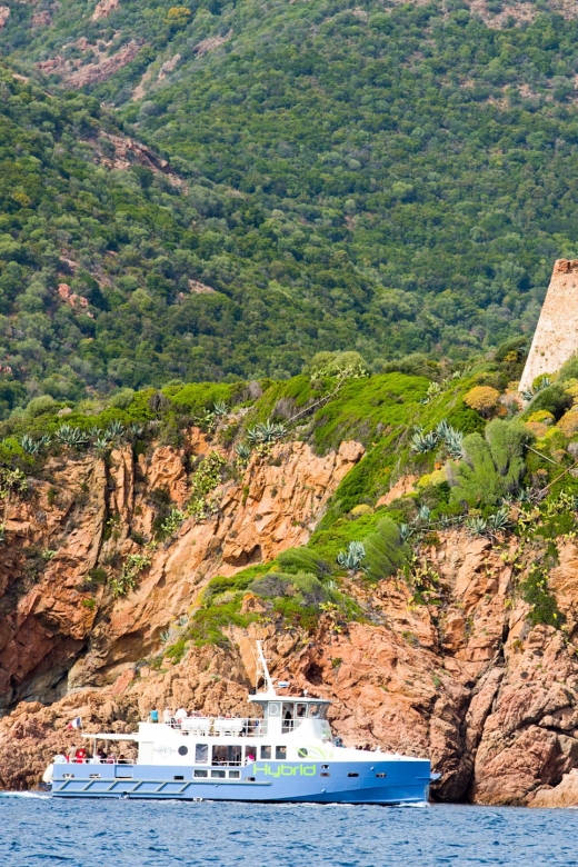 From Porto: Scandola & Girolata Tour by Boat - Girolata gives the trip a human side