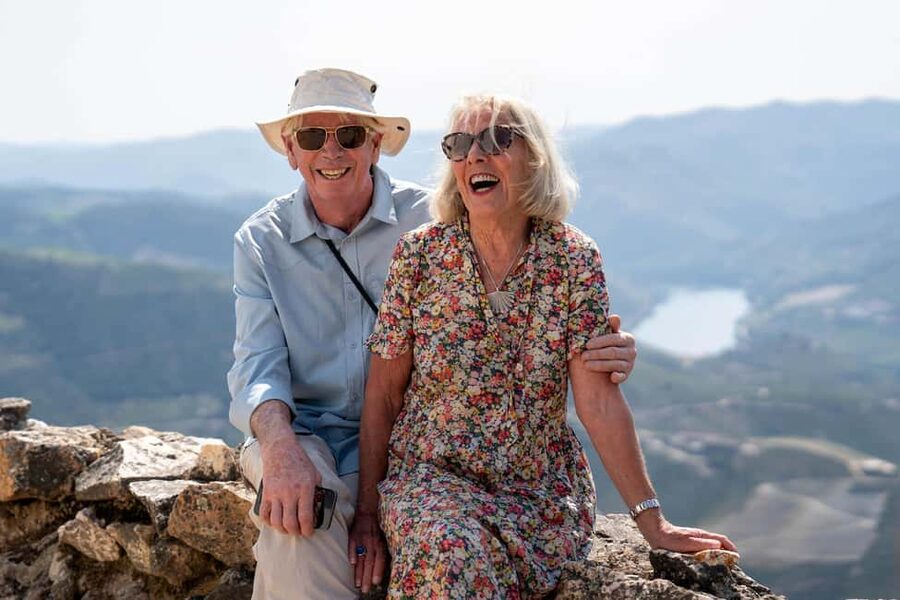 From Porto: Small Group Douro Valley Tour with Wine & Cruise - The road from Porto, with a pause in Amarante