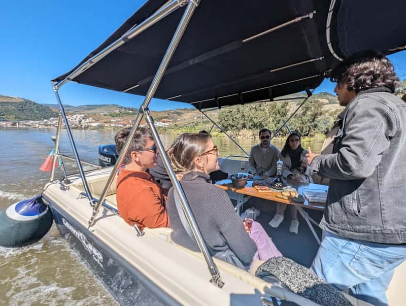 From Porto: Tastings at 2 Wineries, Chef's Lunch & Boat Tour - Why this Douro Valley day works so well