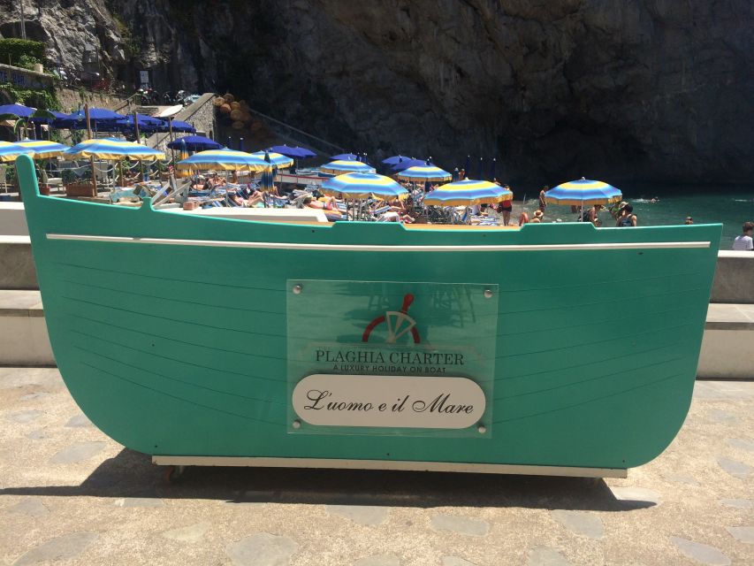 From Positano, Praiano, or Amalfi: Capri Full-Day Boat Tour - Should you book this tour?