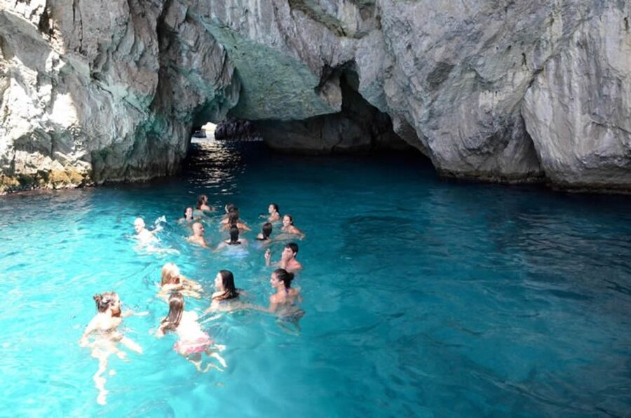 From Positano: Sorrento Coast & Capri Full-Day Trip by Boat - Should You Book This Capri Boat Trip?