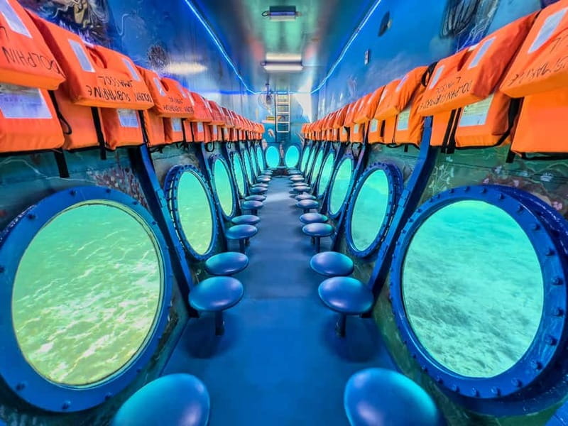 From Protaras: Cruise to Blue Lagoon, Turtle Cove & Sea Cave - Key points before you book