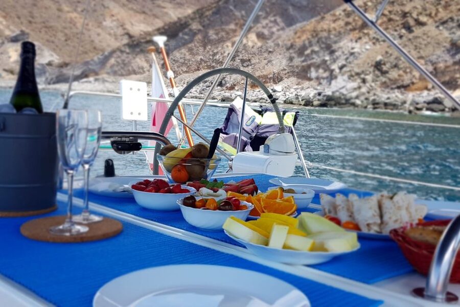 From Puerto de Mogán: Sailboat Trip with Food and Drinks - Is $100 a fair price?