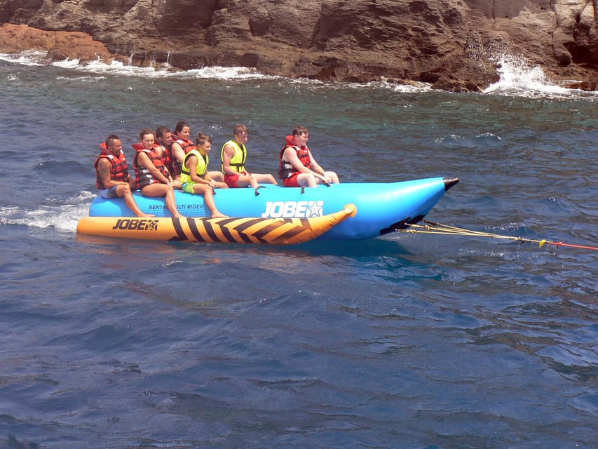 From Puerto Rico: Boat trip along the coast w/ Food & Drinks - FAQ