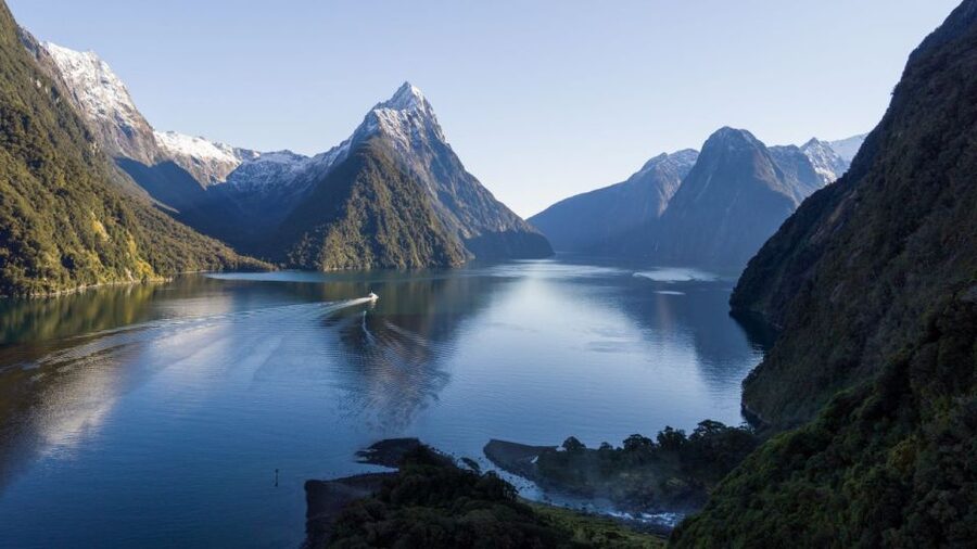 From Queenstown: Milford Sound Cruise and Coach Day Tour - Is $162 good value?