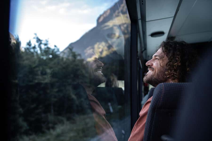 From Queenstown: Milford Sound Cruise and Coach Day Tour - Arriving at Milford Sound