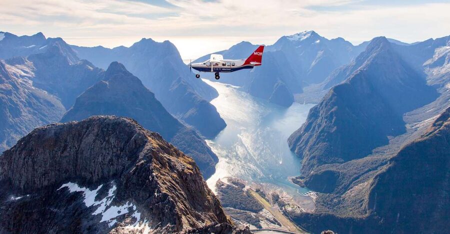From Queenstown: Milford Sound Full-Day Trip by Plane & Boat - Price, comfort, and what you are really buying