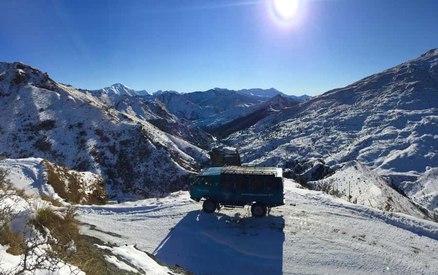 From Queenstown: Skippers Canyon Jet Boat Ride - The 30-minute Shotover River jet boat ride