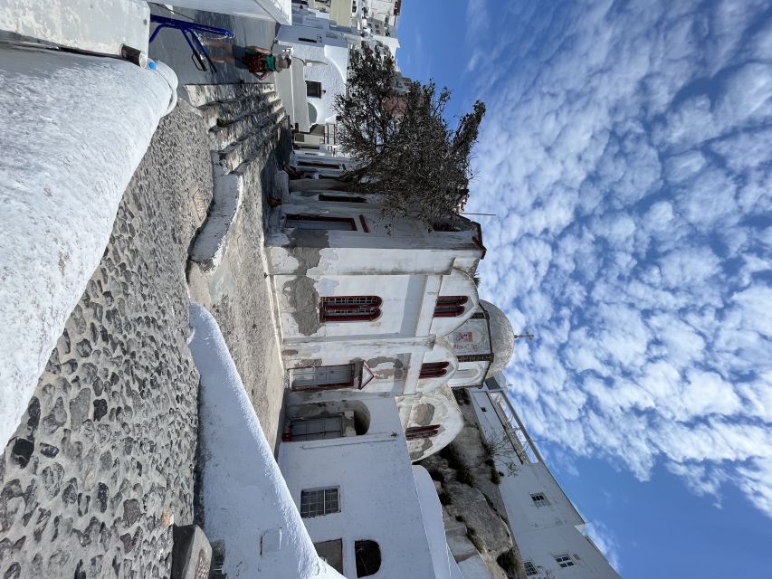 From Rethymno: Full-Day Trip to Santorini by Boat - FAQ