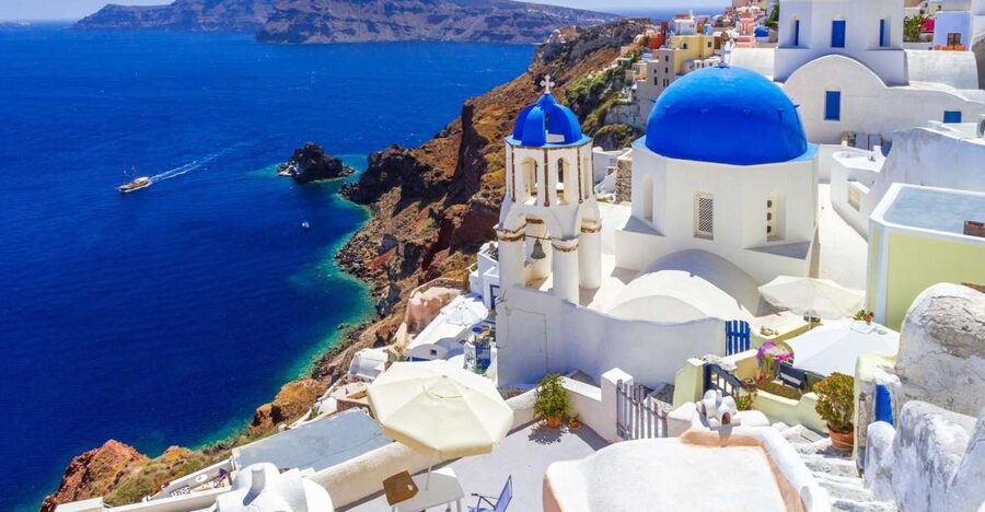 From Rethymno: Full-Day Trip to Santorini by Boat - The long ride from Rethymno to Santorini