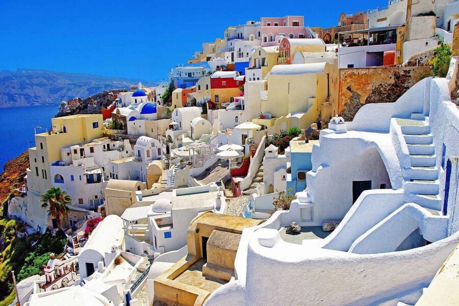 From Rethymno: Full-Day Trip to Santorini by Boat - What the timing really means