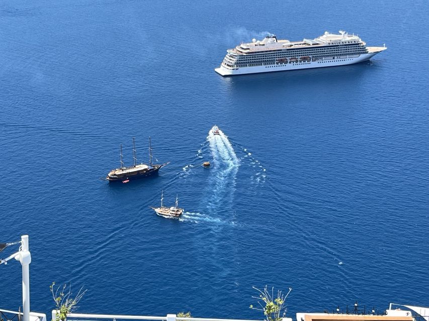From Rethymno: Full-Day Trip to Santorini by Boat - How good is the organization?