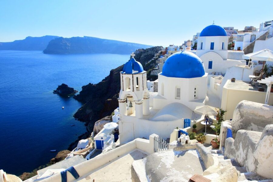 From Rethymno: Full-Day Trip to Santorini by Boat - Who should book this Santorini day trip?