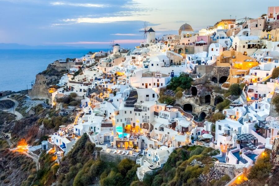 From Rethymno: Full-Day Trip to Santorini by Boat - Final advice: book it for access, not relaxation