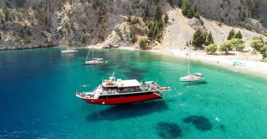 From Rhodes: Cruise to Symi Island and Saint George's Bay - Key points to know before you sail