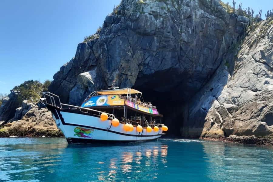 From Rio: Arraial do Cabo Day Trip with Boat Tour - Who this day trip suits best