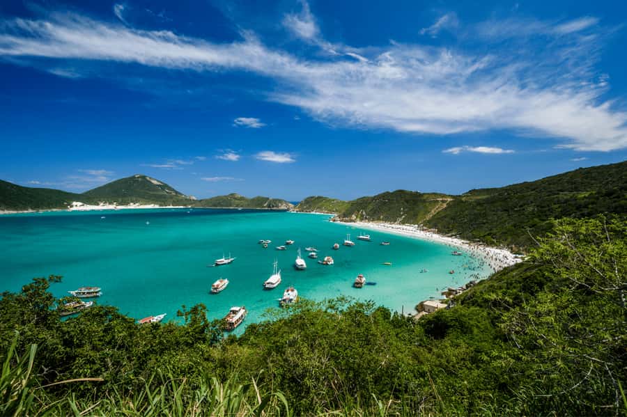From Rio: Arraial do Cabo Day Trip with Boat Tour - Why Arraial do Cabo is worth the long ride