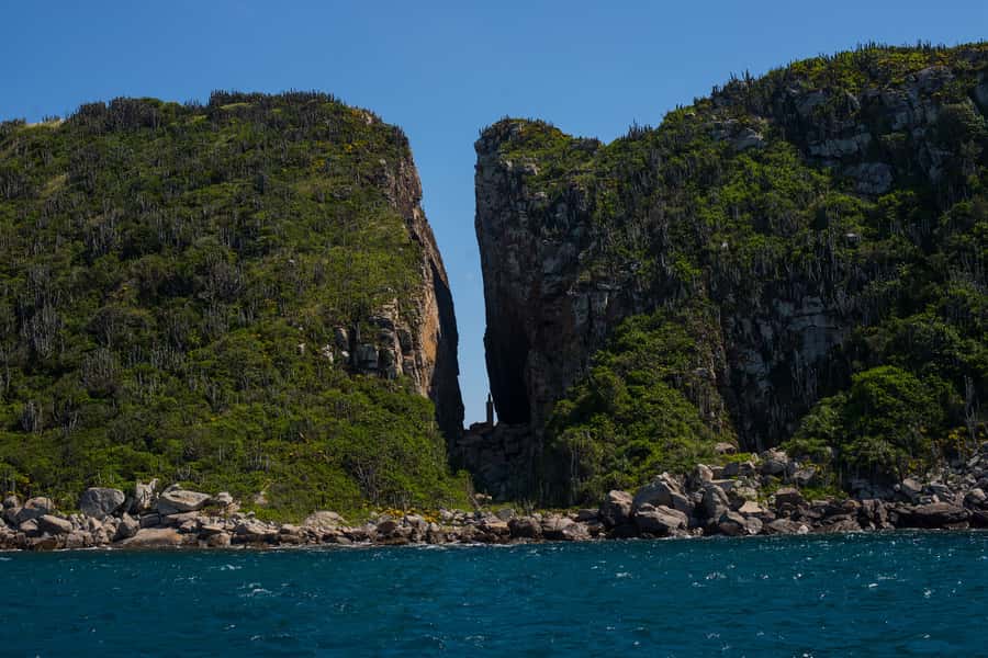 From Rio: Arraial do Cabo Day Trip with Boat Tour - Praia do Forno and lunch