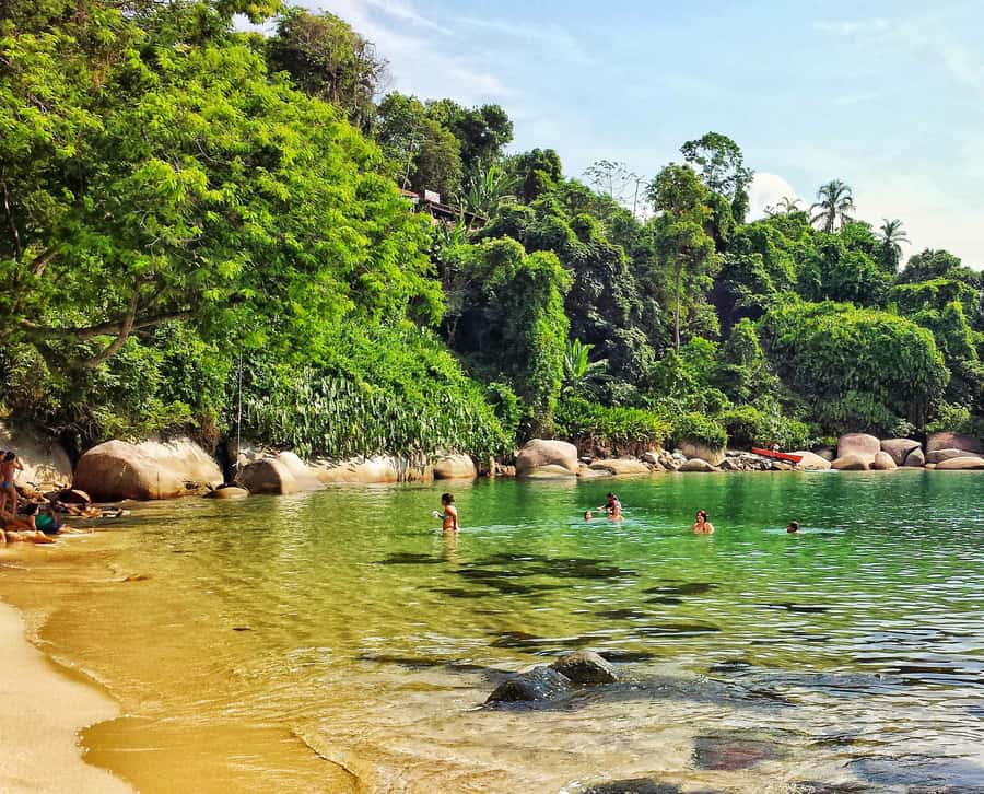 From Rio de Janeiro: Angra dos Reis Boat Trip with Lunch - Key points at a glance