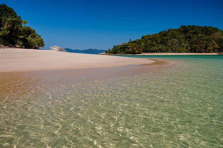 From Rio de Janeiro: Angra dos Reis Boat Trip with Lunch - Is $63 good value from Rio?