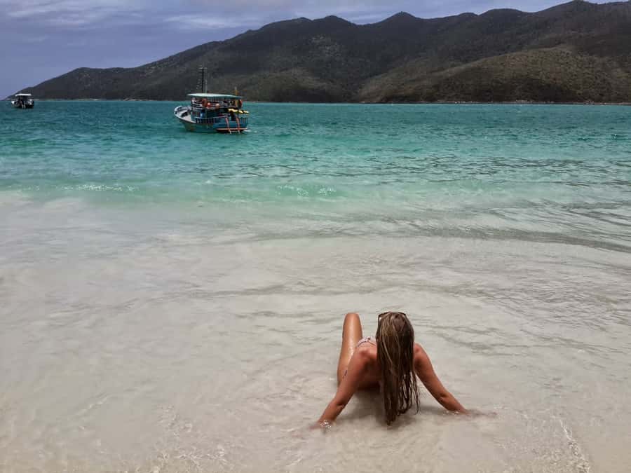 From Rio de Janeiro: Arraial do Cabo Boat Trip with Lunch - Key points before you book