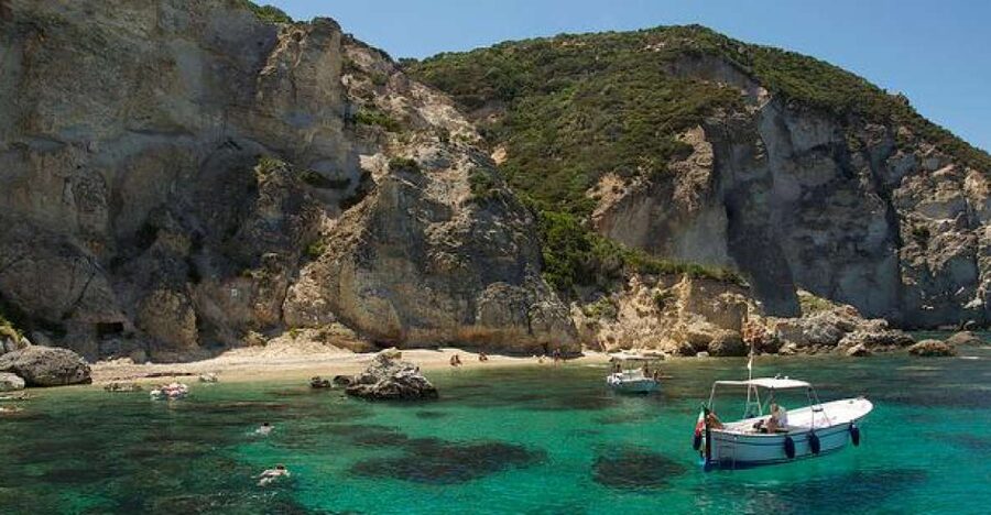 From Rome: Ponza Island Day Trip with Boat Excursion - The 90-minute fast ferry to Ponza