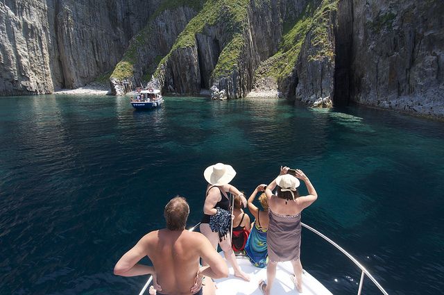 From Rome: Ponza Island Day Trip with Boat Excursion - Grottoes, legends, and the Lucia Rosa story
