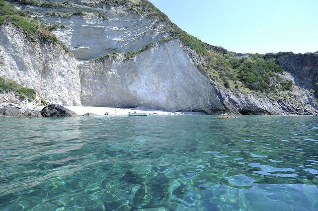 From Rome: Ponza Island Day Trip with Boat Excursion - Pasta, wine, and lunch on deck