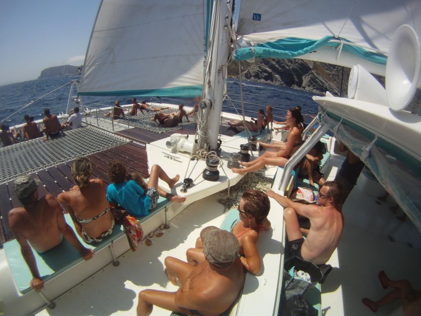 From Roses: Catamaran Cruise to Cap de Creus - Key points to know before you book