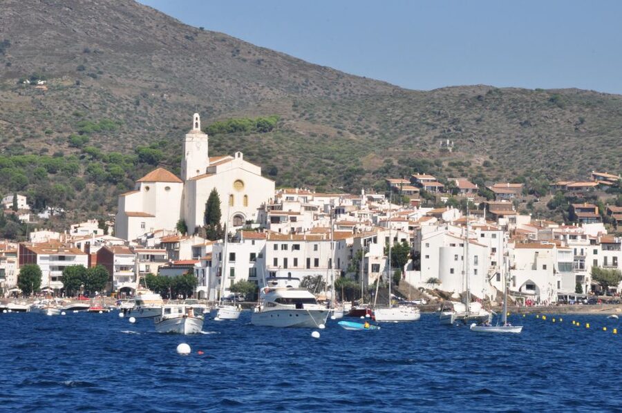 From Roses: Catamaran Cruise to Cap de Creus - Choosing between Cala Bona and Cala Culip