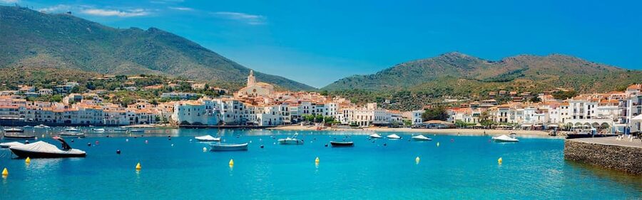 From Roses: Costa Brava Boat Tour to Cadaqués - Cape Norfeu, cliffs, and the Cala Nans lighthouse