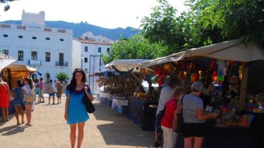 From Roses: Costa Brava Boat Tour to Cadaqués - The Dalí choice at Portlligat