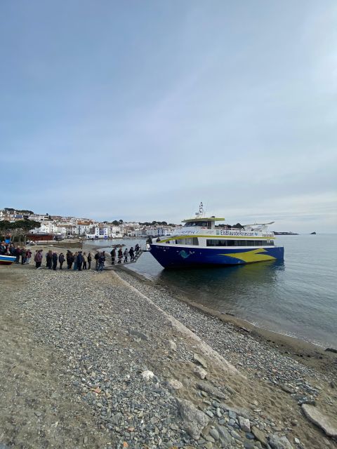 From Roses: Costa Brava Boat Tour to Cadaqués - What the ride is really like