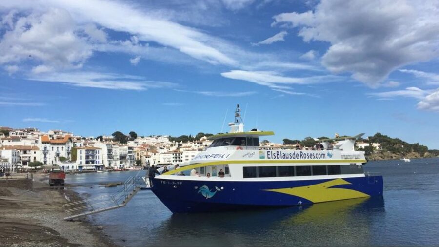 From Roses: Costa Brava Boat Tour to Cadaqués - Who should book this Costa Brava boat trip?