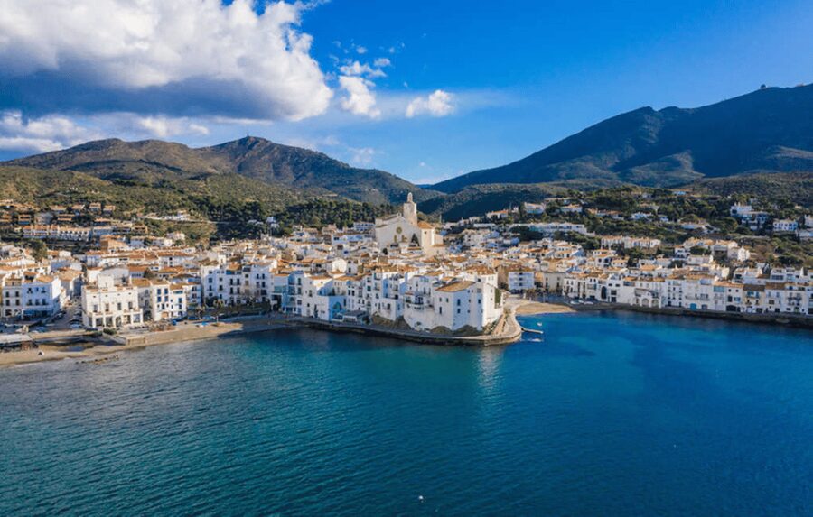 From Roses: Costa Brava Boat Tour to Cadaqués - Setting out from Roses