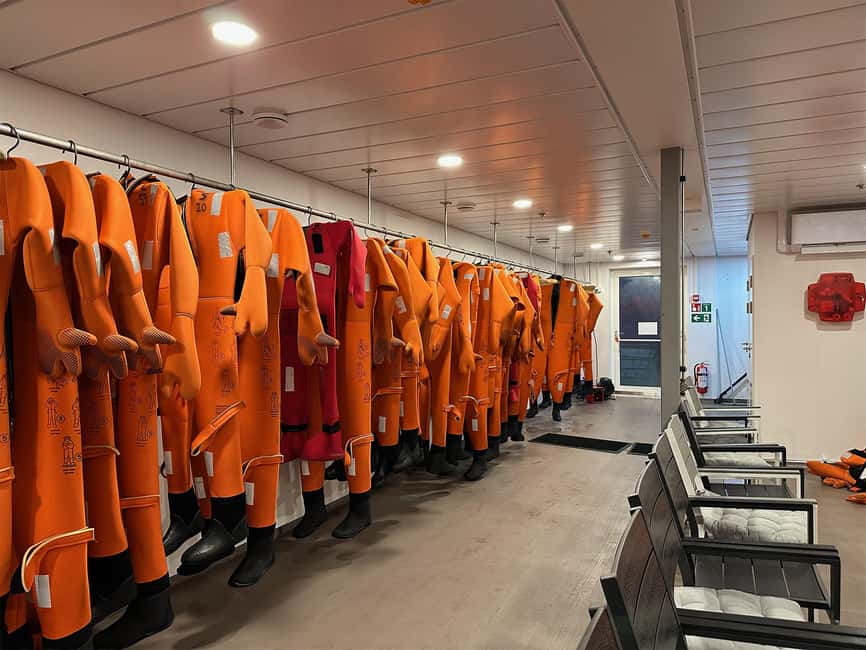From Rovaniemi: Icebreaker Arktis Cruise with Ice Floating - Is $484 a fair price?